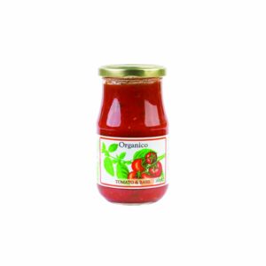 Organico Tomato & Basil Sauce