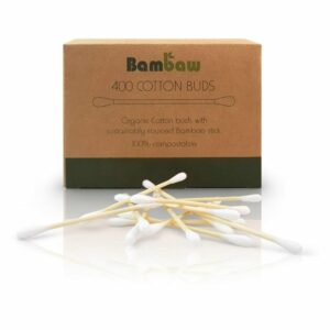 Bambaw Cotton Buds (x100)