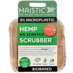 Maistic Hemp Scrubber (No Scratch)