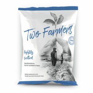Two Farmers Lightly Salted Crisps (Small)