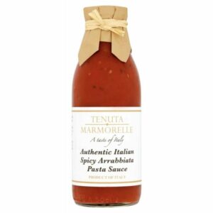 Tenuta Traditional Italian Spicy Arrabiata Pasta Sauce